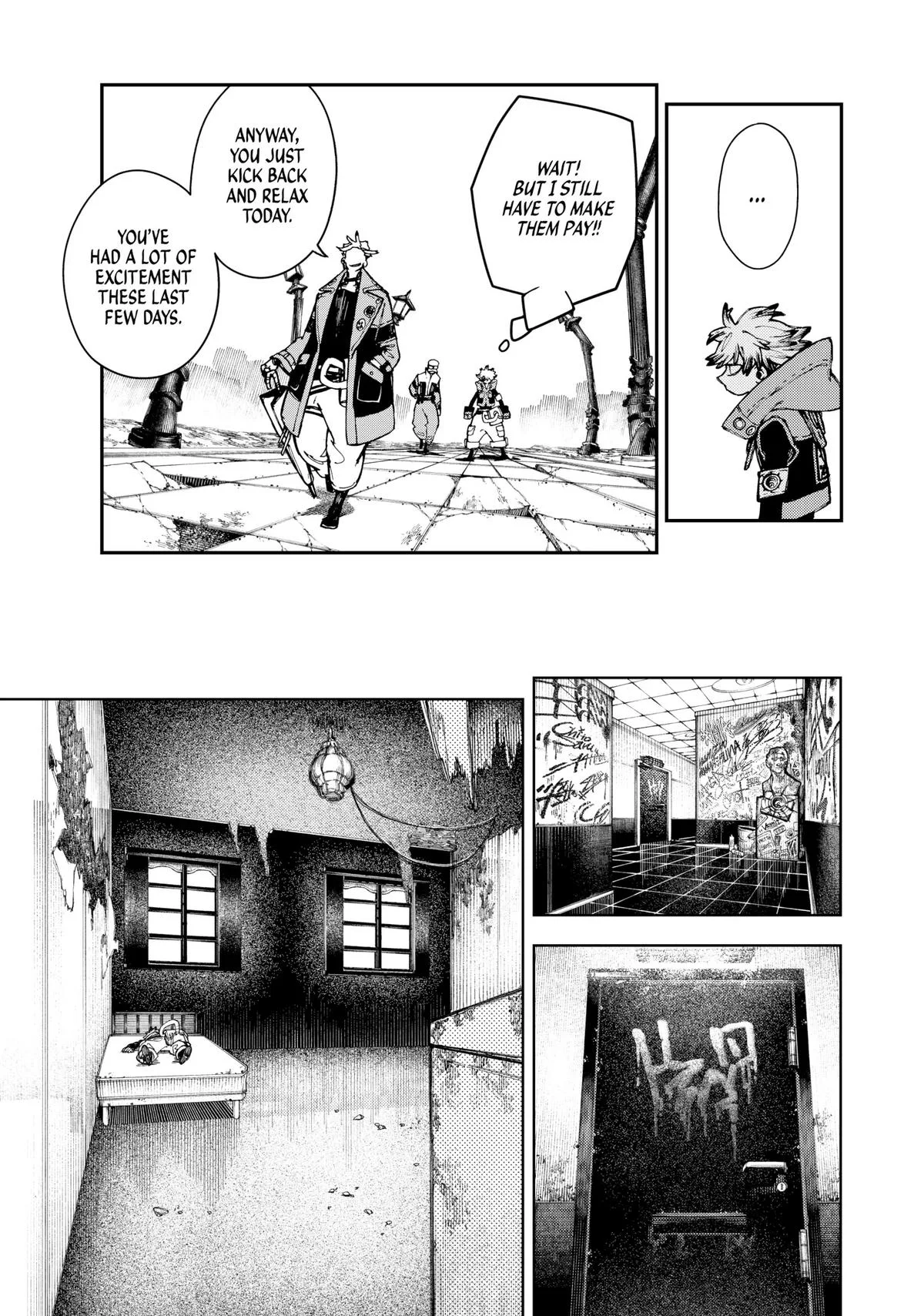 Gachiakuta - Chapter 23 - Page 11