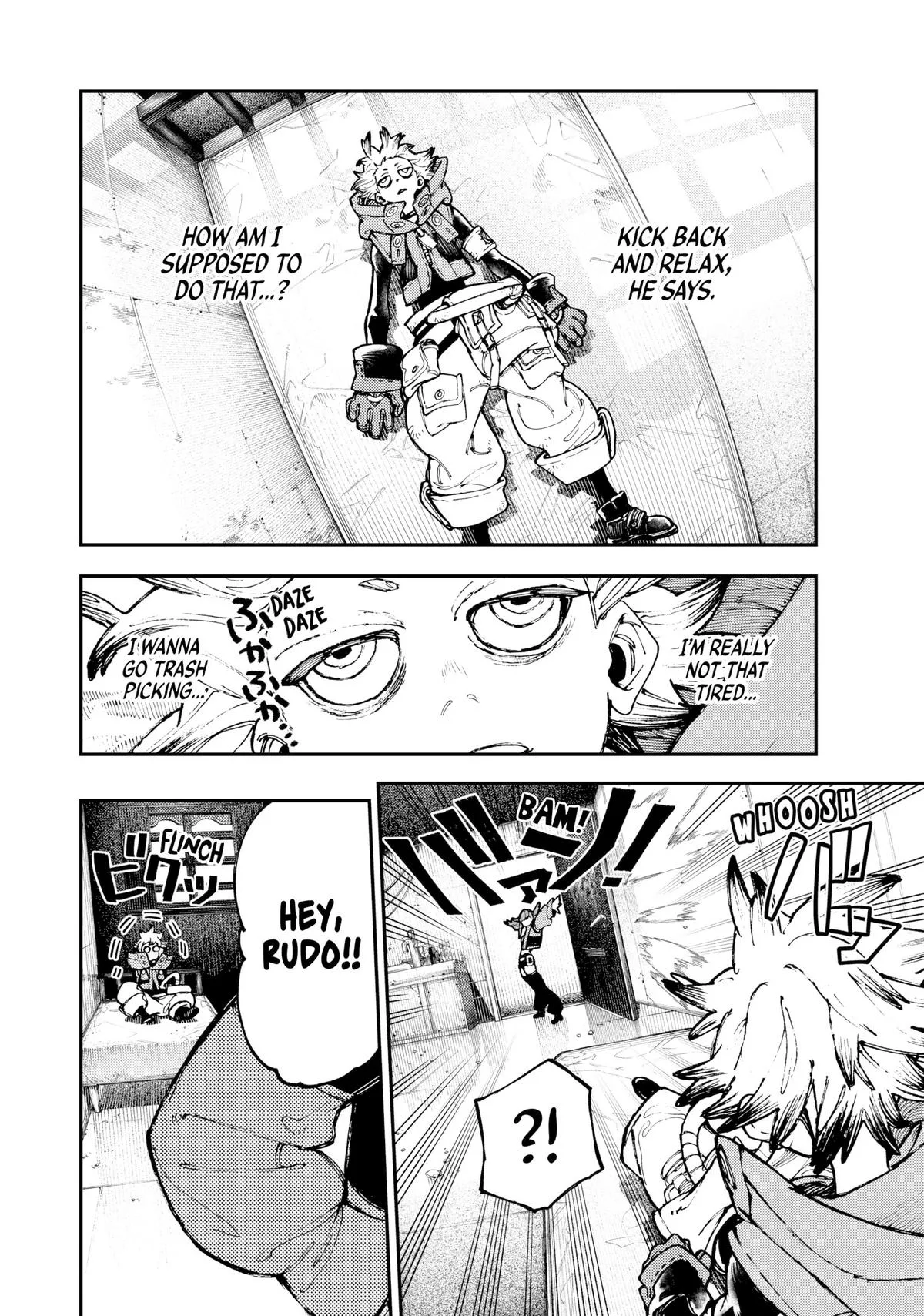 Gachiakuta - Chapter 23 - Page 12