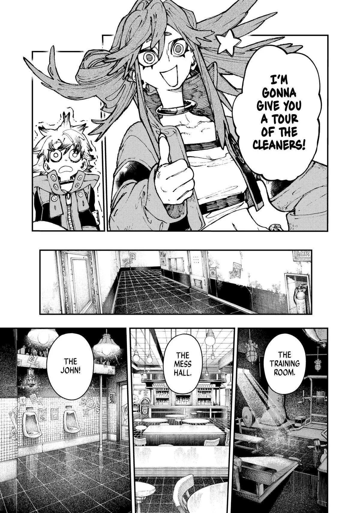 Gachiakuta - Chapter 23 - Page 13