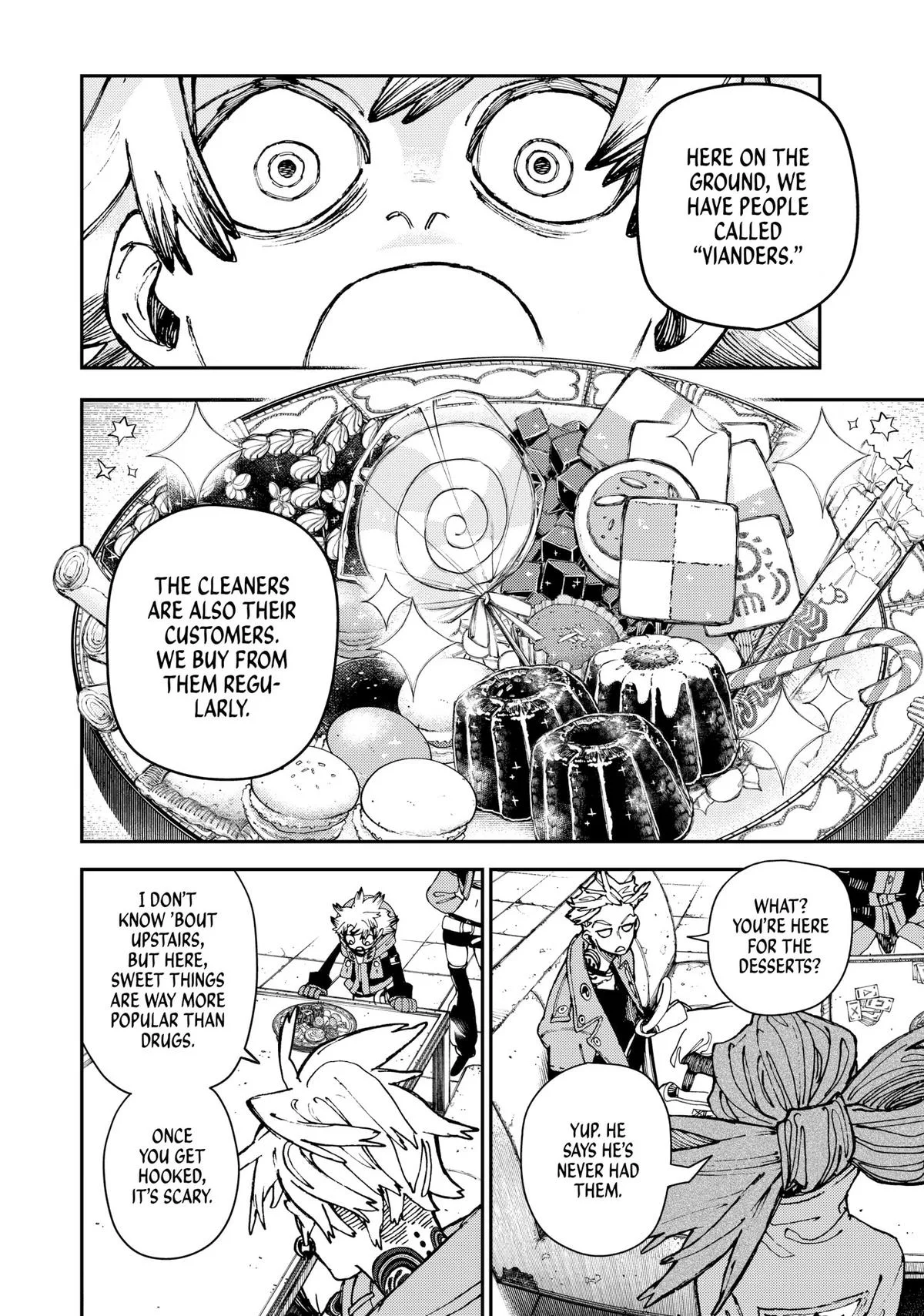 Gachiakuta - Chapter 23 - Page 16