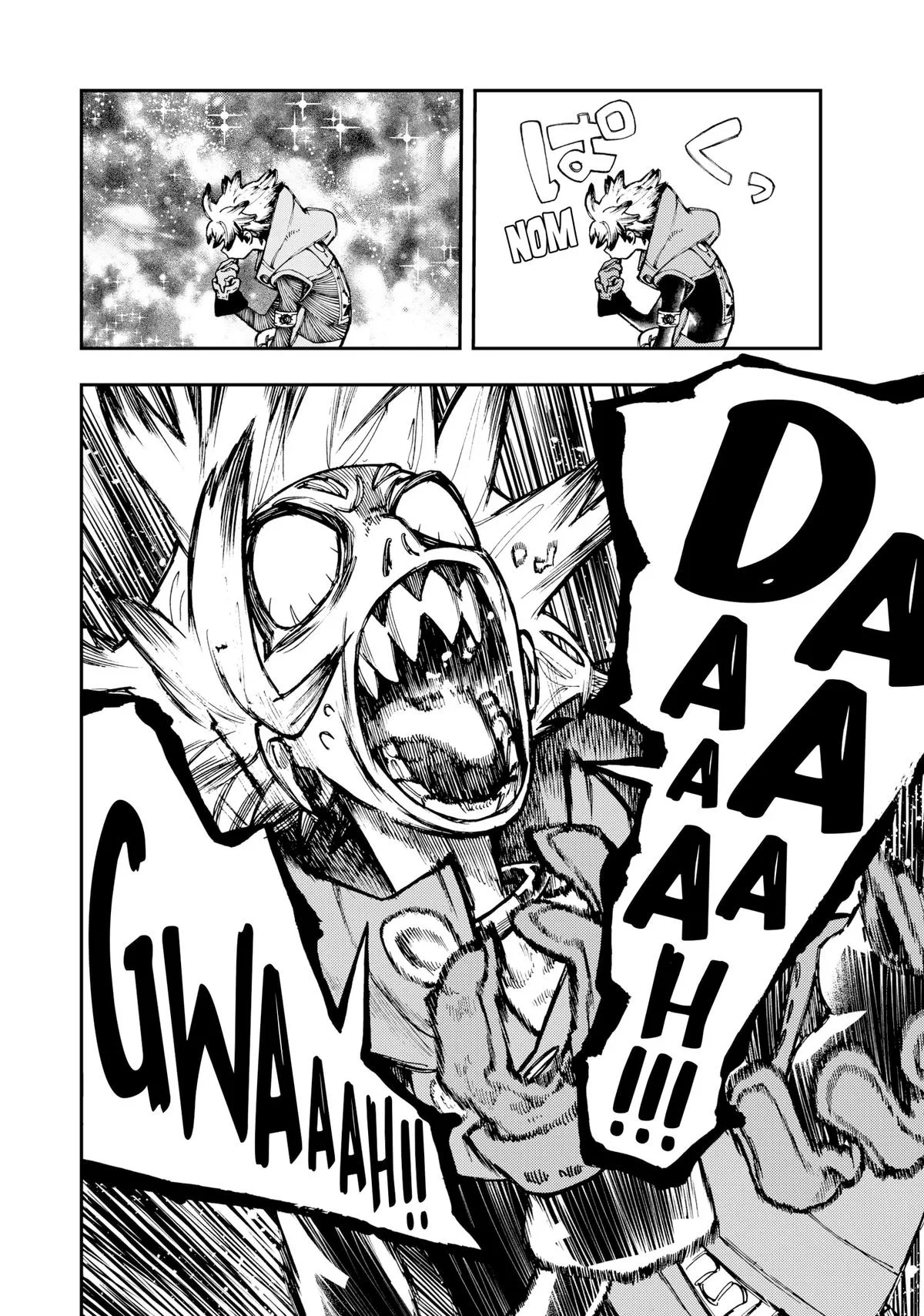 Gachiakuta - Chapter 23 - Page 18