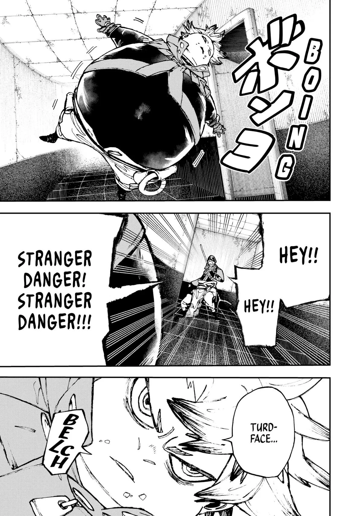 Gachiakuta - Chapter 23 - Page 23