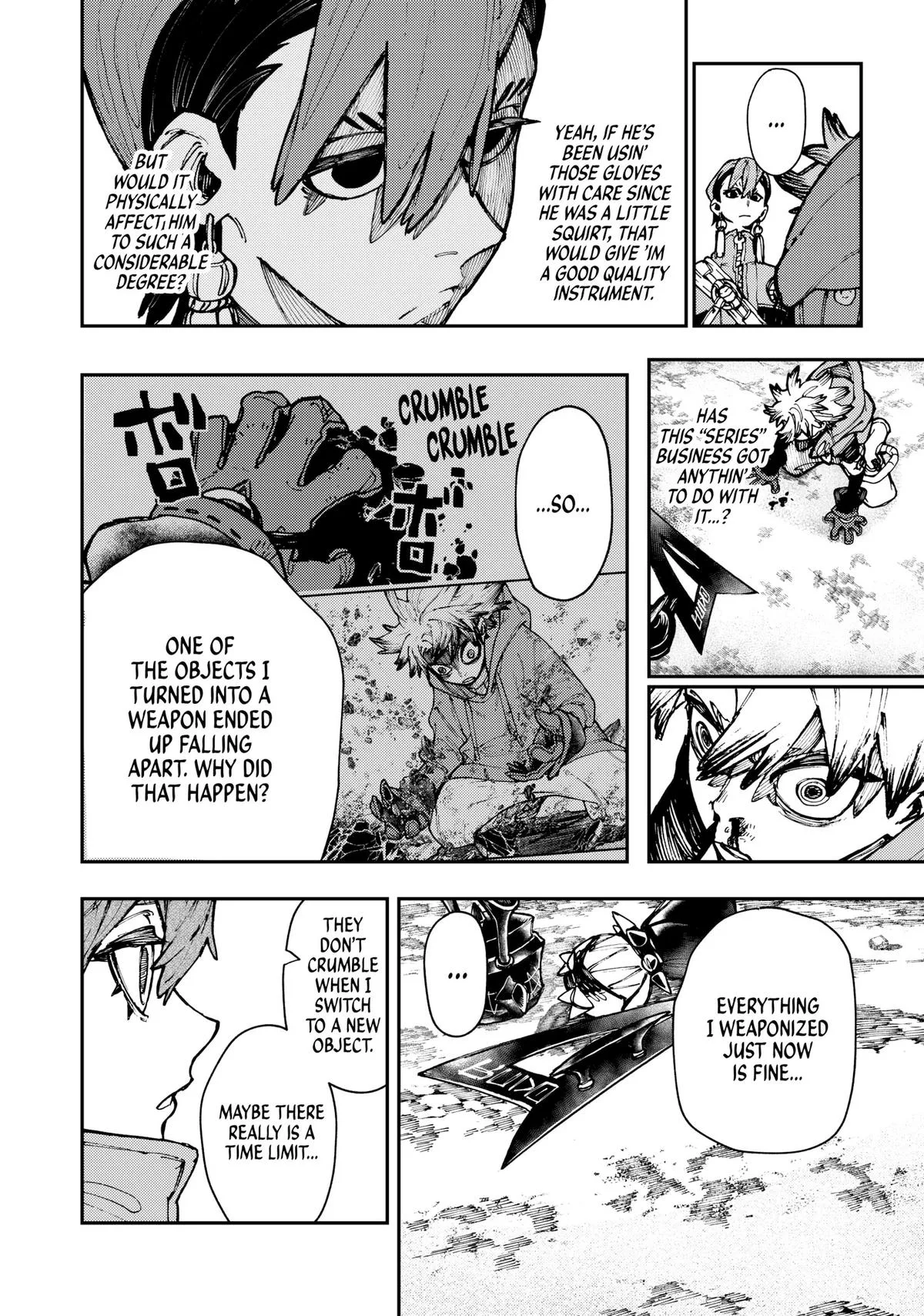 Gachiakuta - Chapter 24 - Page 12