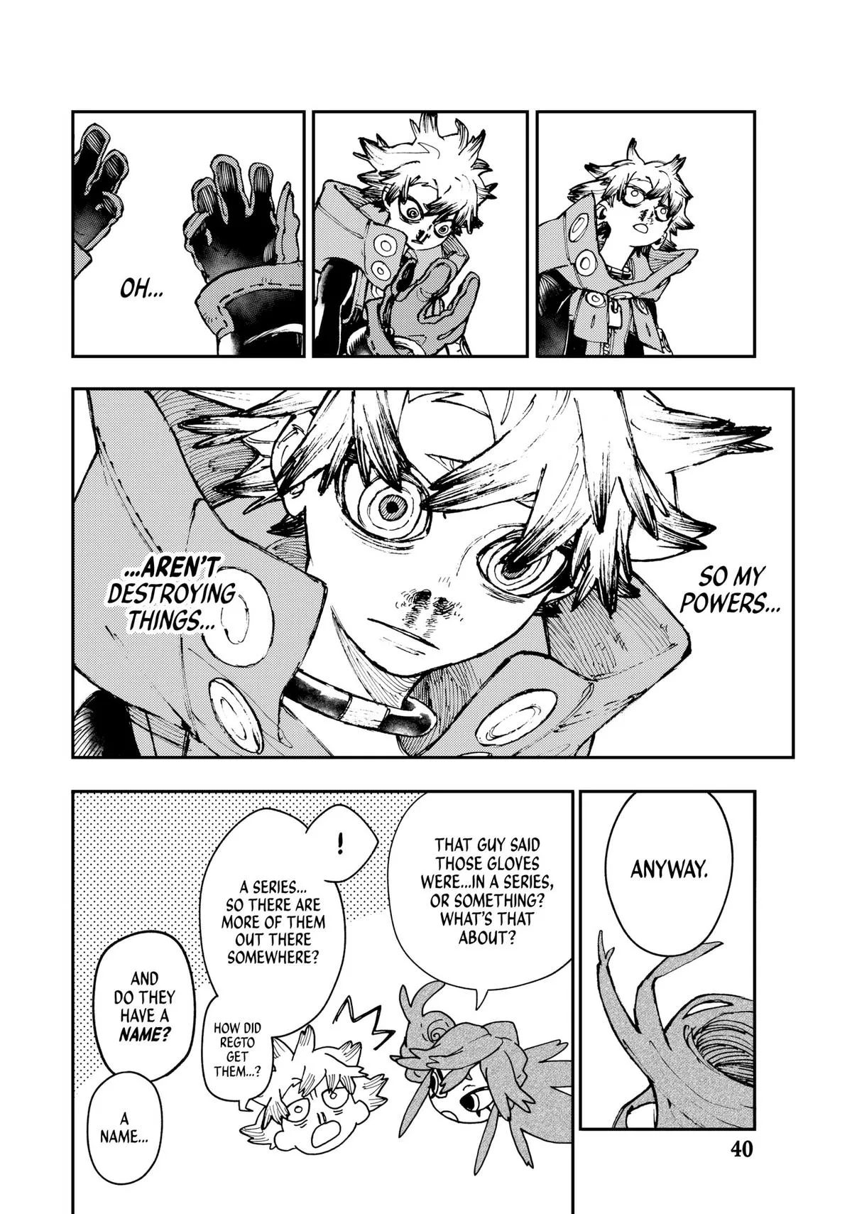 Gachiakuta - Chapter 24 - Page 16