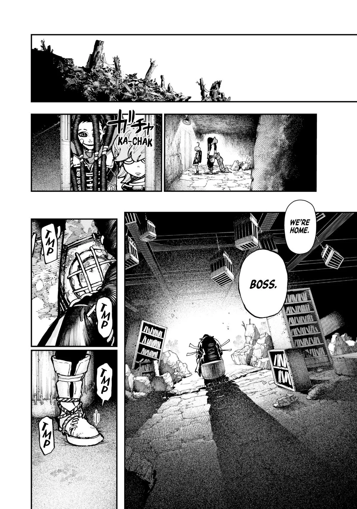 Gachiakuta - Chapter 24 - Page 18