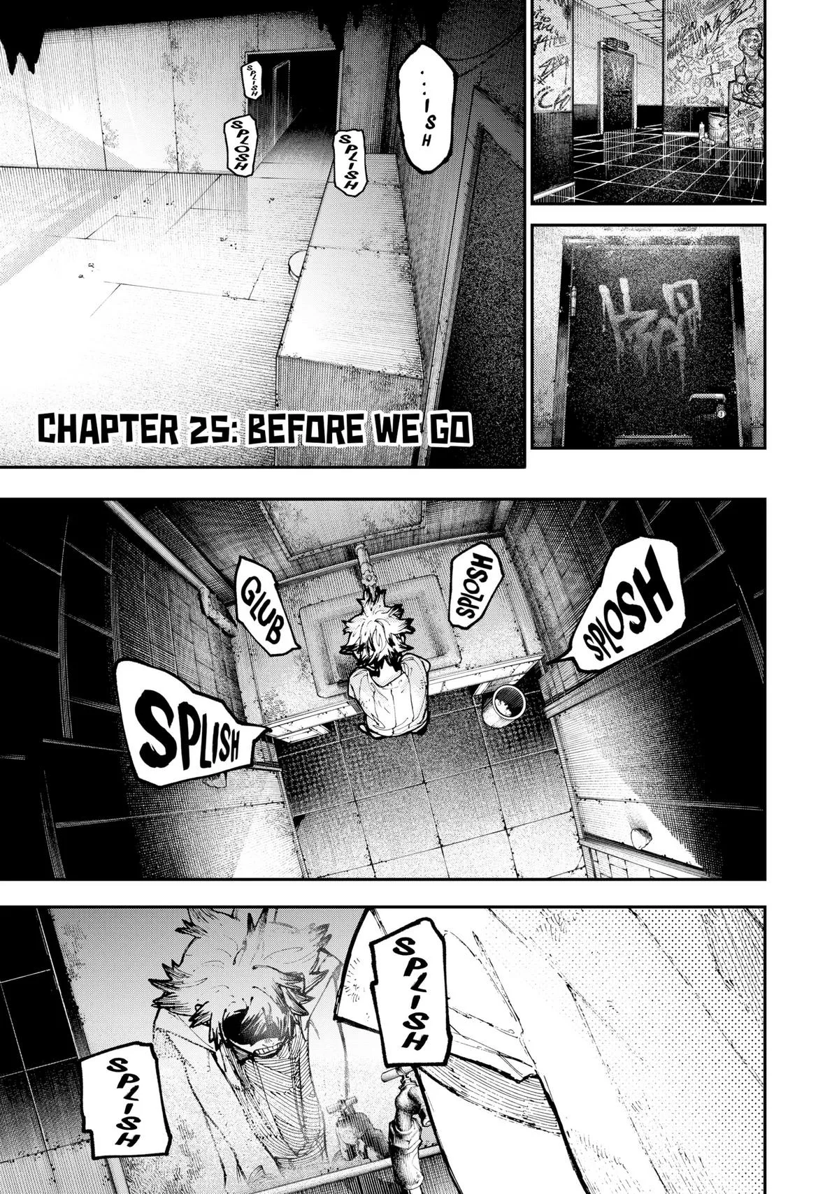 Gachiakuta - Chapter 25 - Page 1