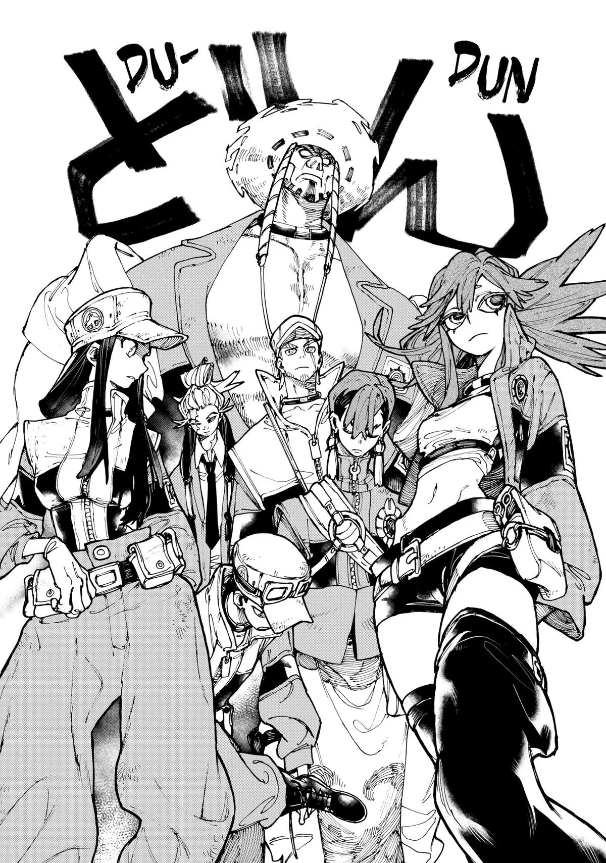 Gachiakuta - Chapter 25 - Page 14
