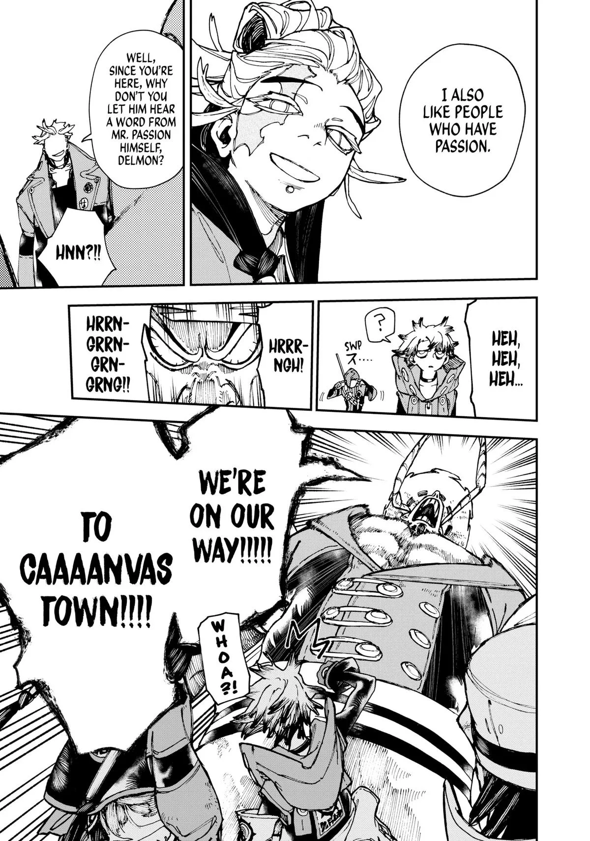 Gachiakuta - Chapter 25 - Page 17