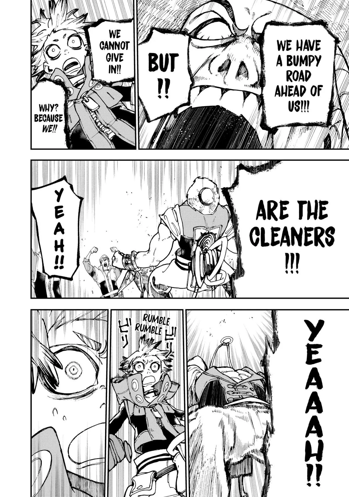 Gachiakuta - Chapter 25 - Page 18