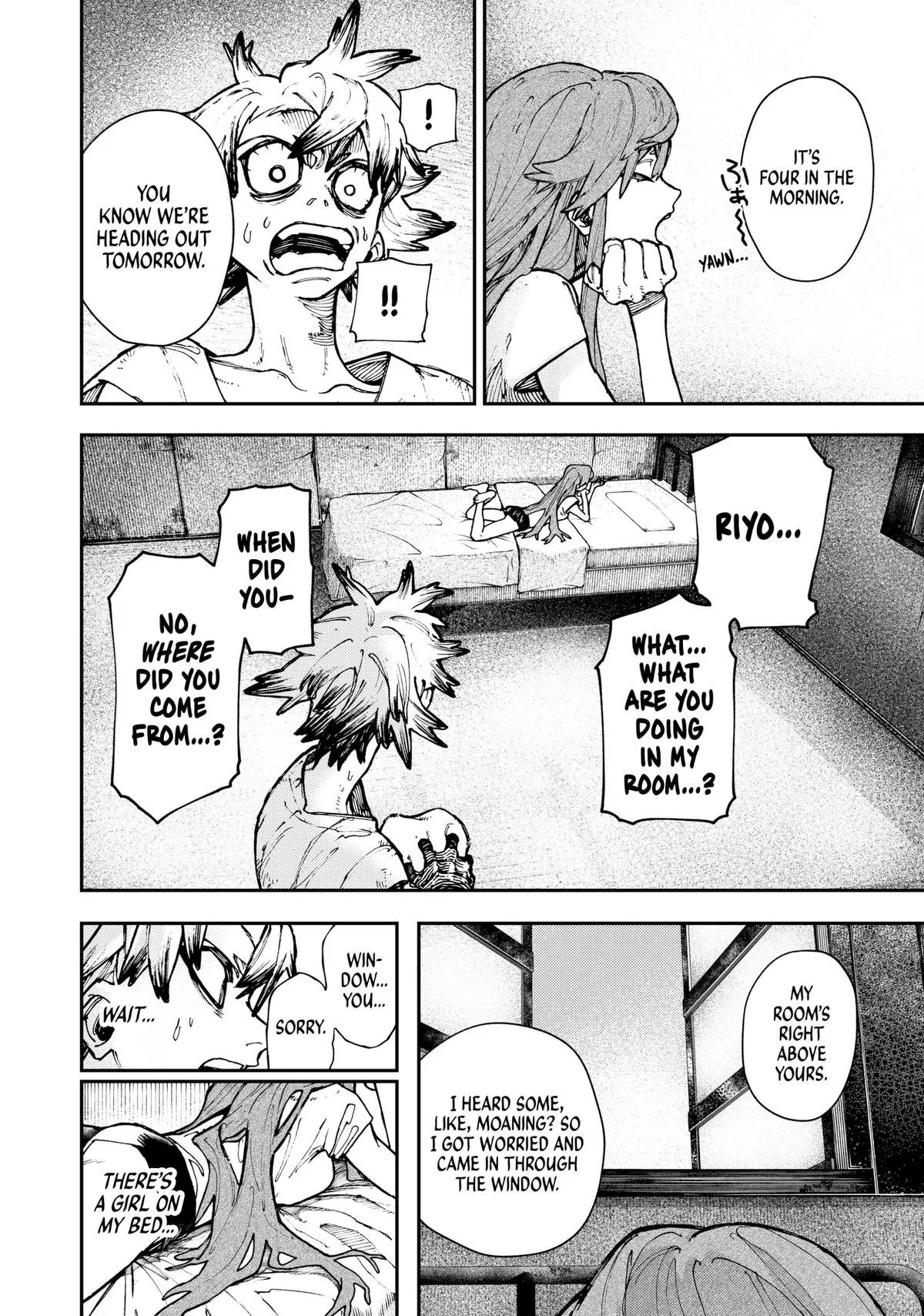 Gachiakuta - Chapter 25 - Page 4