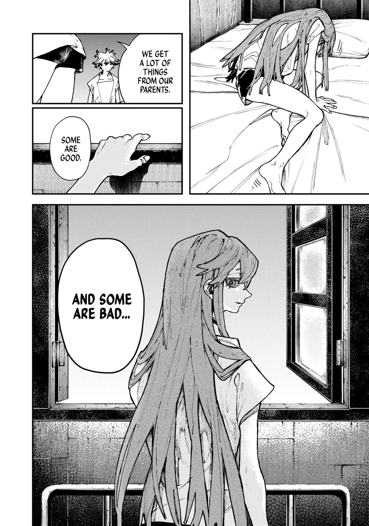 Gachiakuta - Chapter 25 - Page 6