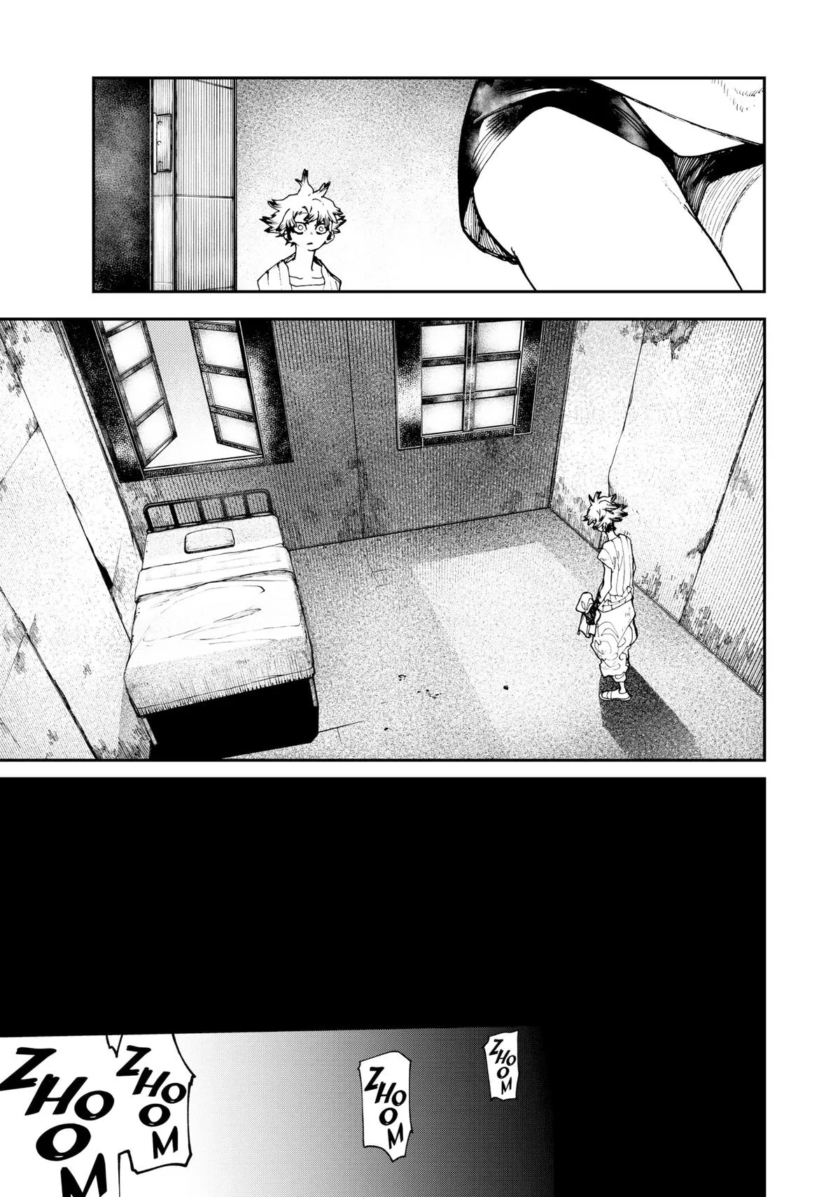 Gachiakuta - Chapter 25 - Page 7