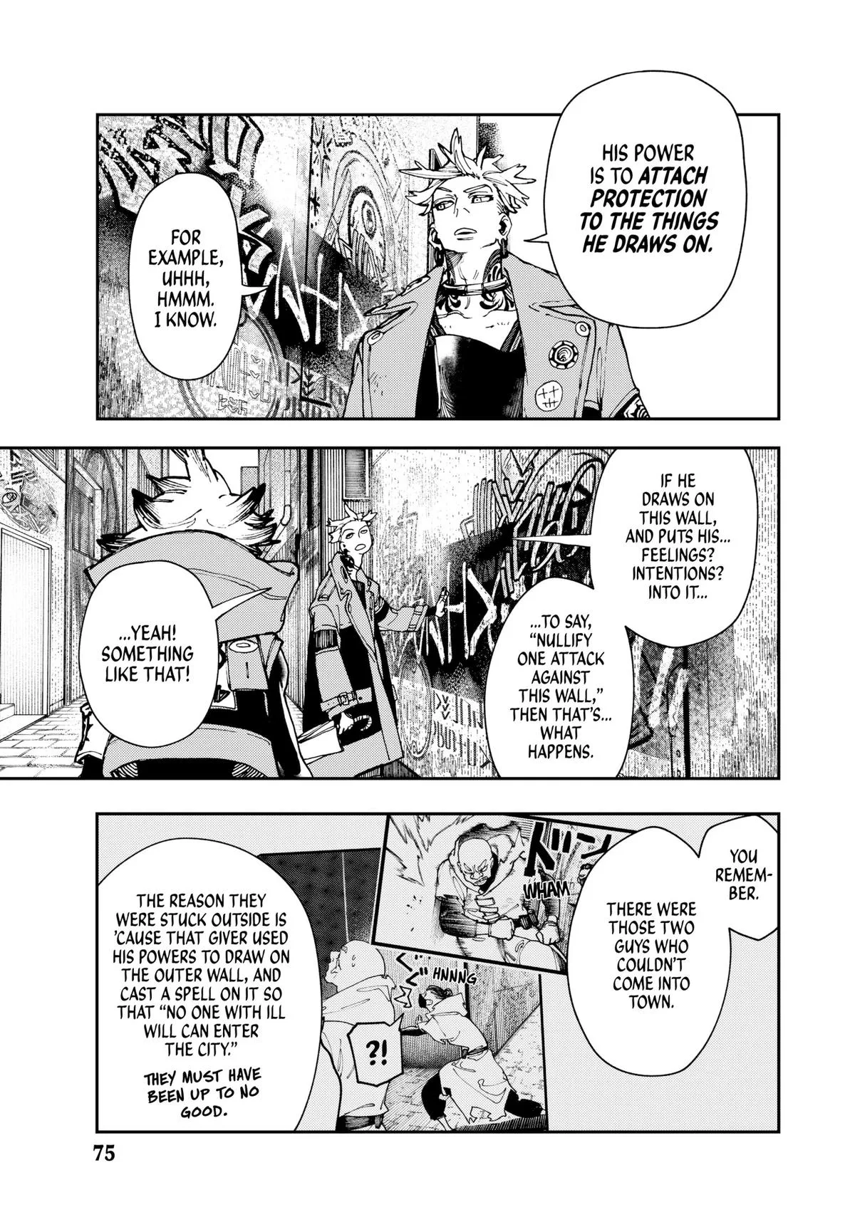 Gachiakuta - Chapter 26 - Page 10