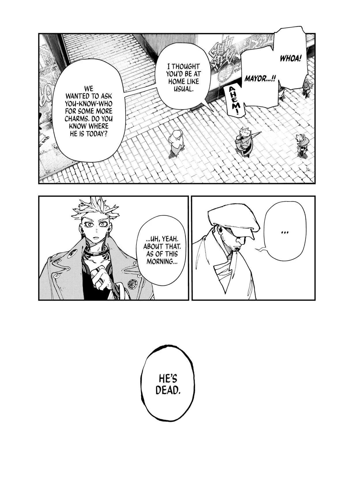 Gachiakuta - Chapter 26 - Page 14