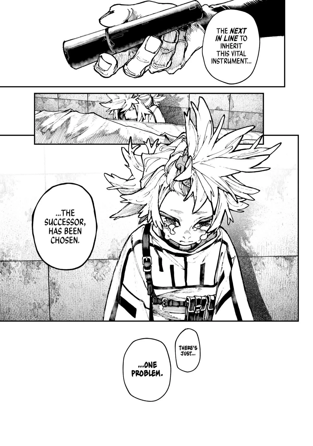 Gachiakuta - Chapter 26 - Page 18