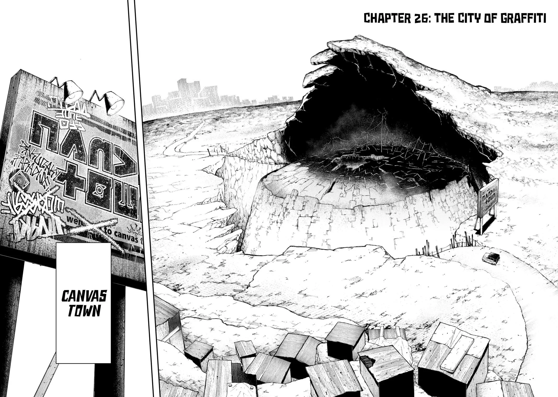 Gachiakuta - Chapter 26 - Page 4
