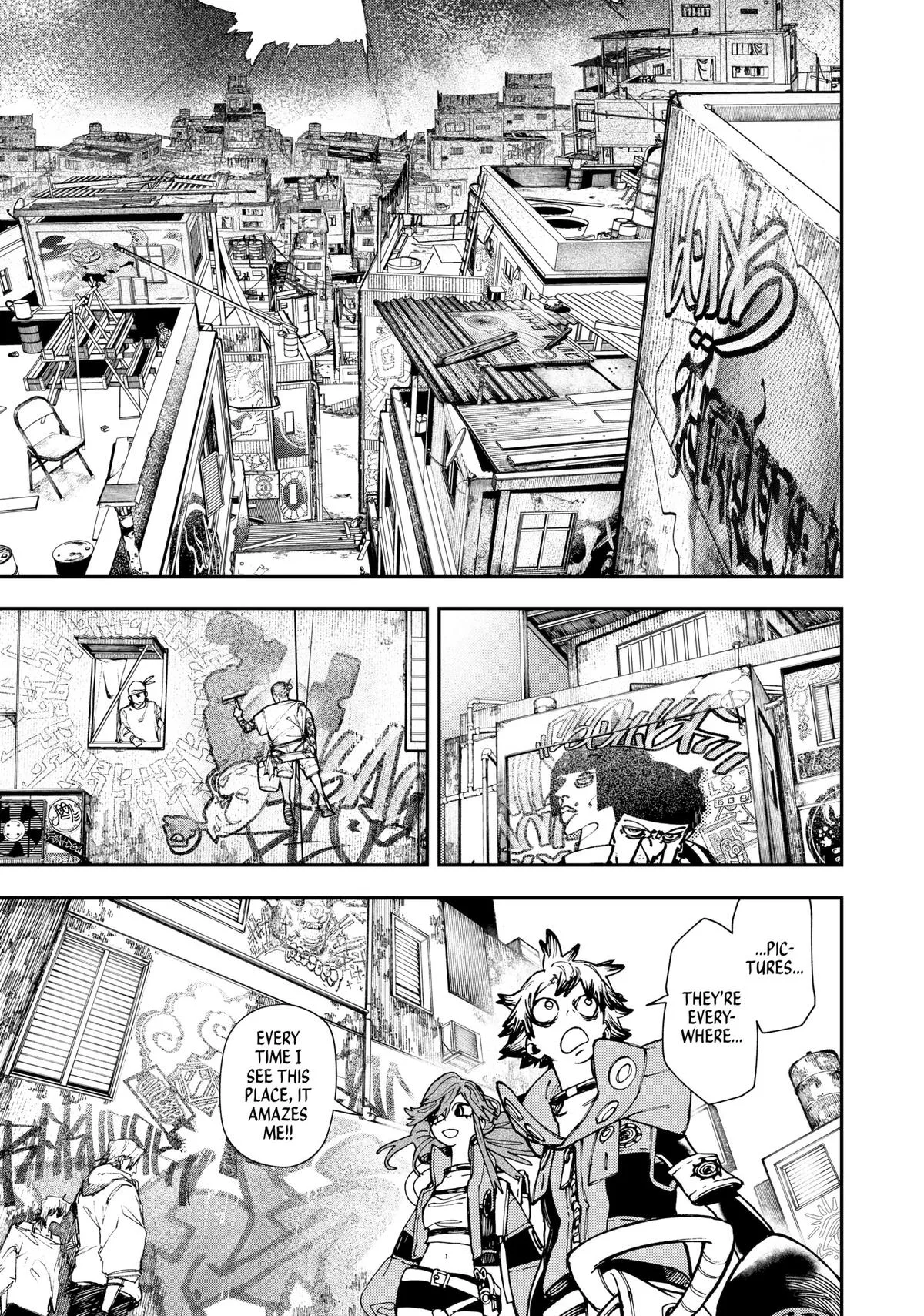 Gachiakuta - Chapter 26 - Page 8