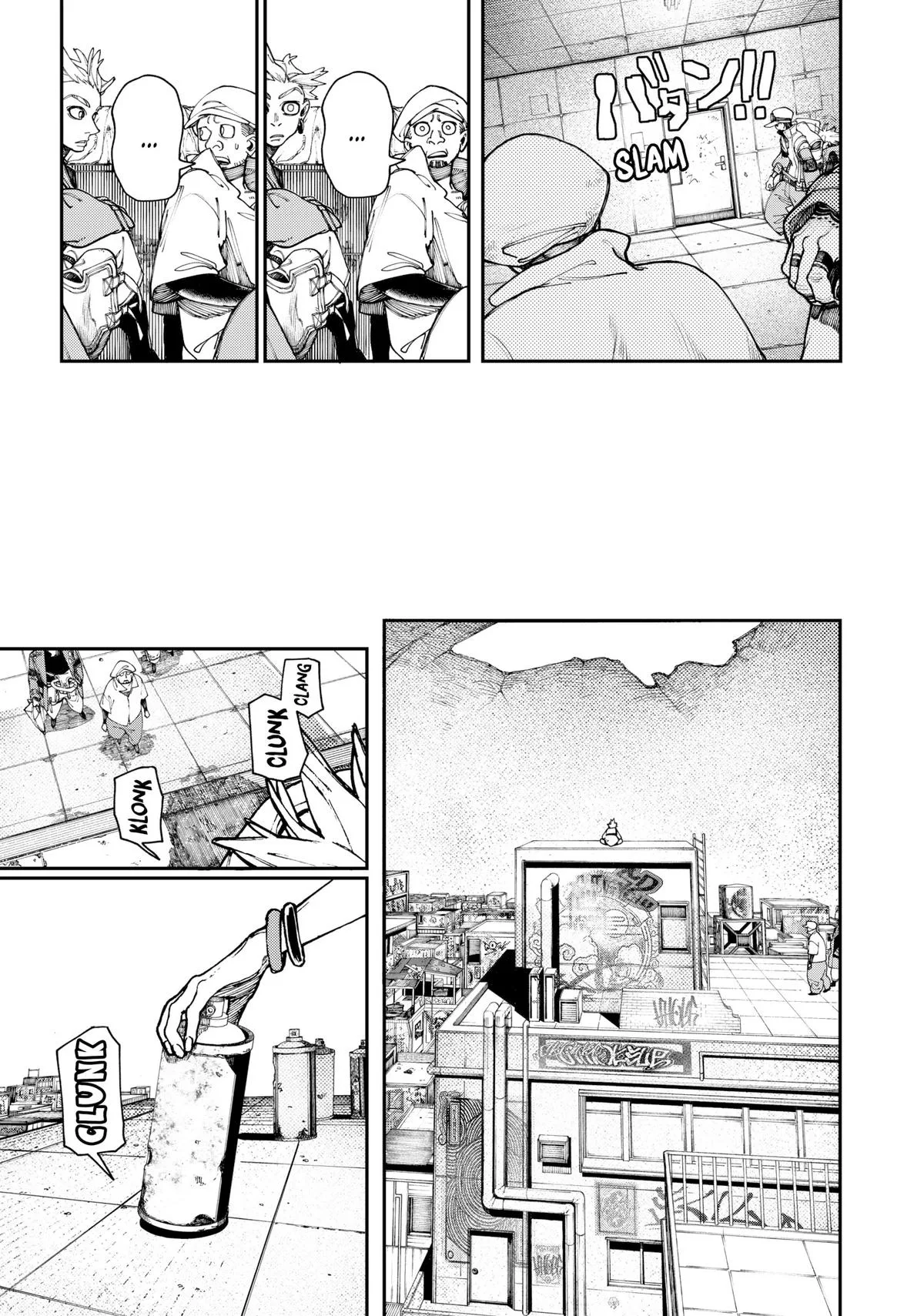 Gachiakuta - Chapter 27 - Page 11