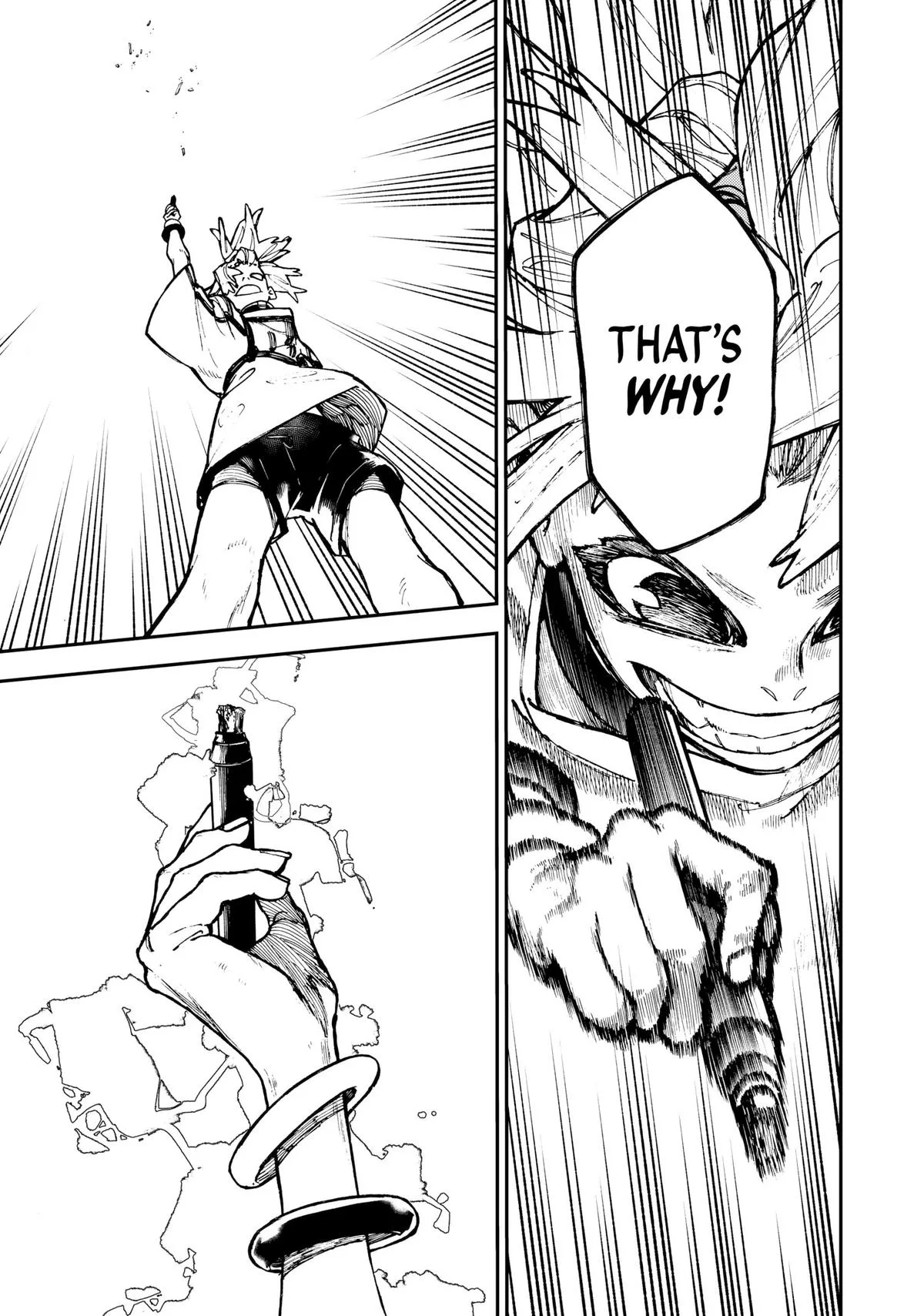 Gachiakuta - Chapter 27 - Page 13