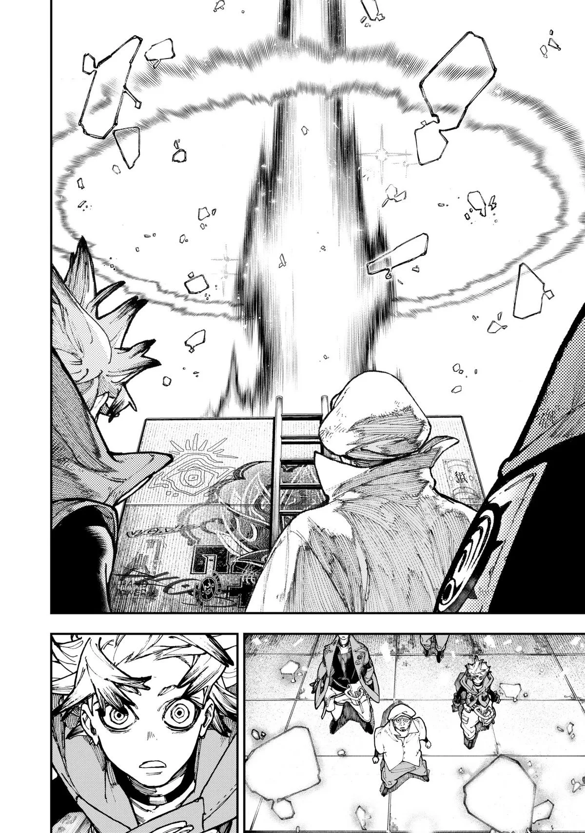 Gachiakuta - Chapter 27 - Page 14
