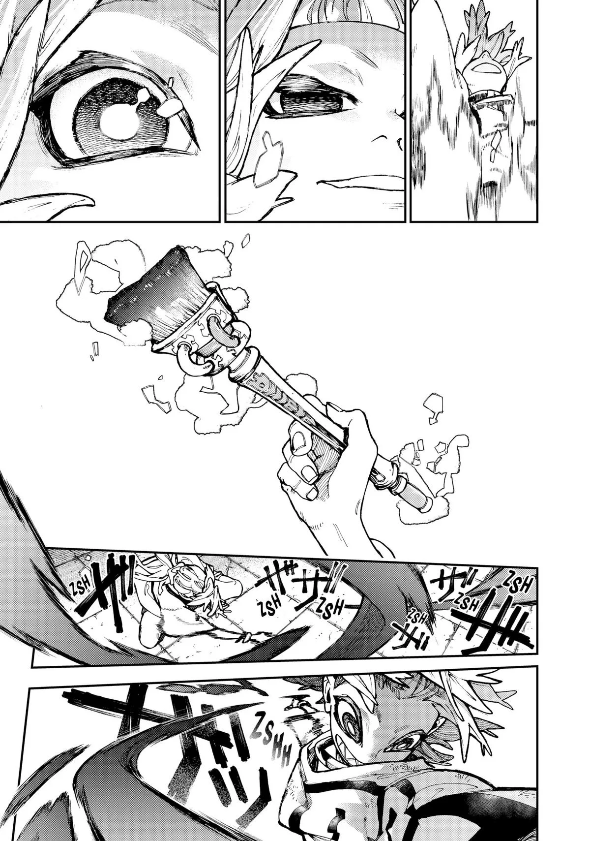 Gachiakuta - Chapter 27 - Page 15