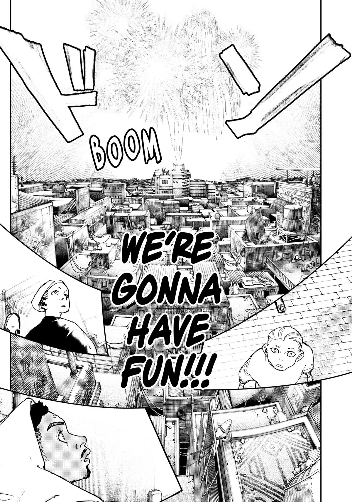 Gachiakuta - Chapter 27 - Page 17