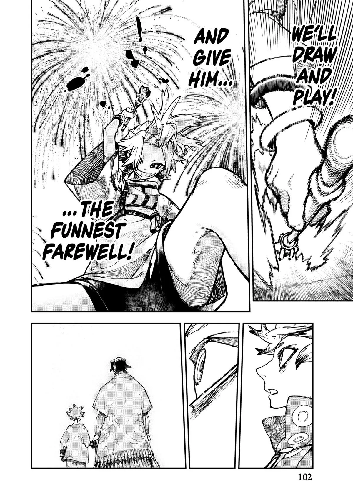 Gachiakuta - Chapter 27 - Page 18