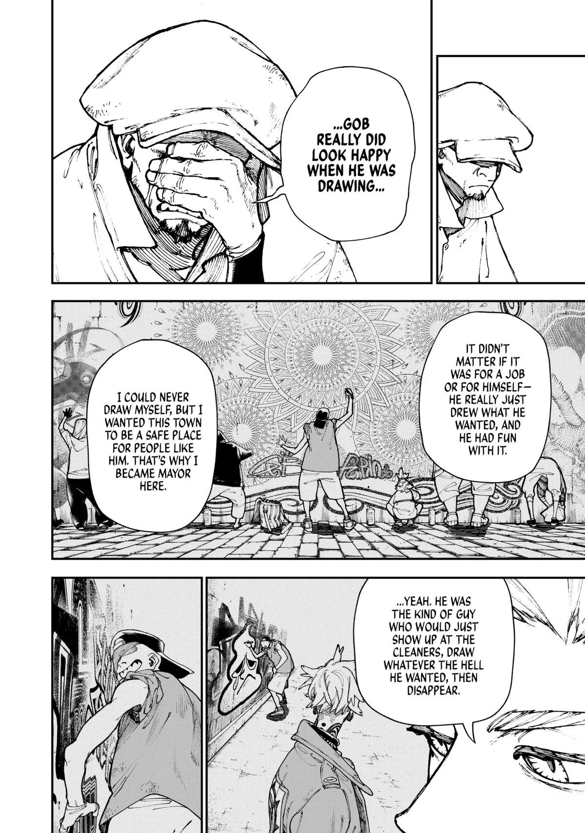 Gachiakuta - Chapter 27 - Page 6
