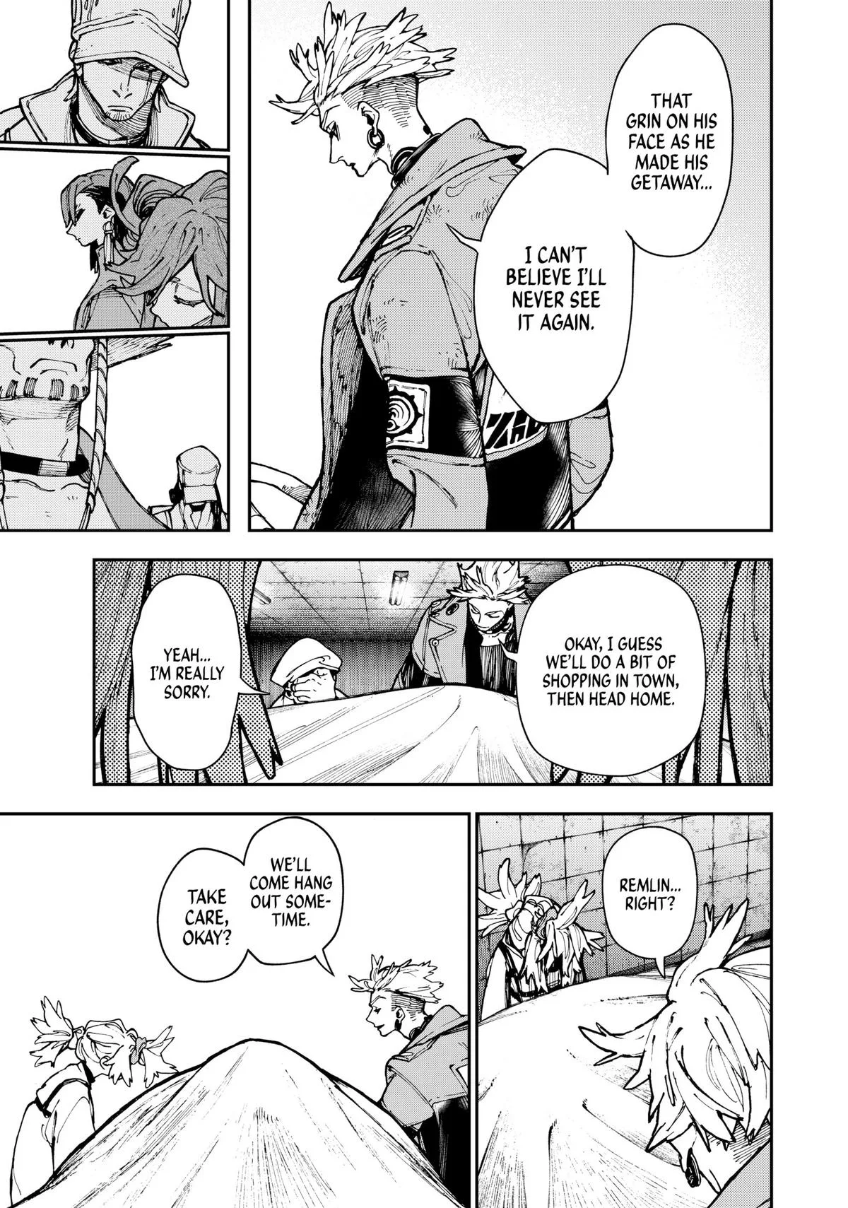 Gachiakuta - Chapter 27 - Page 7