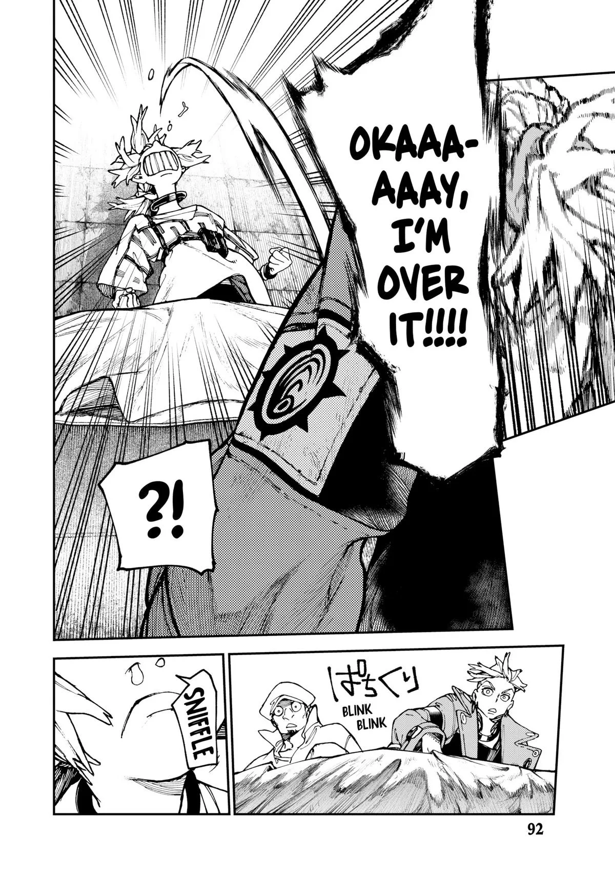 Gachiakuta - Chapter 27 - Page 8
