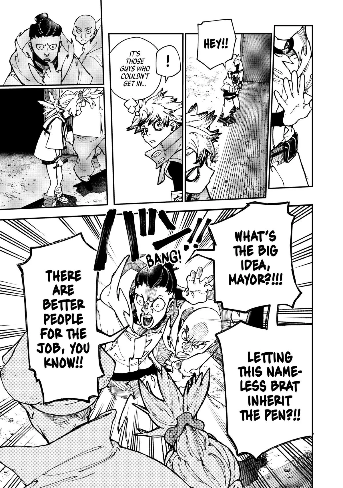 Gachiakuta - Chapter 28 - Page 13