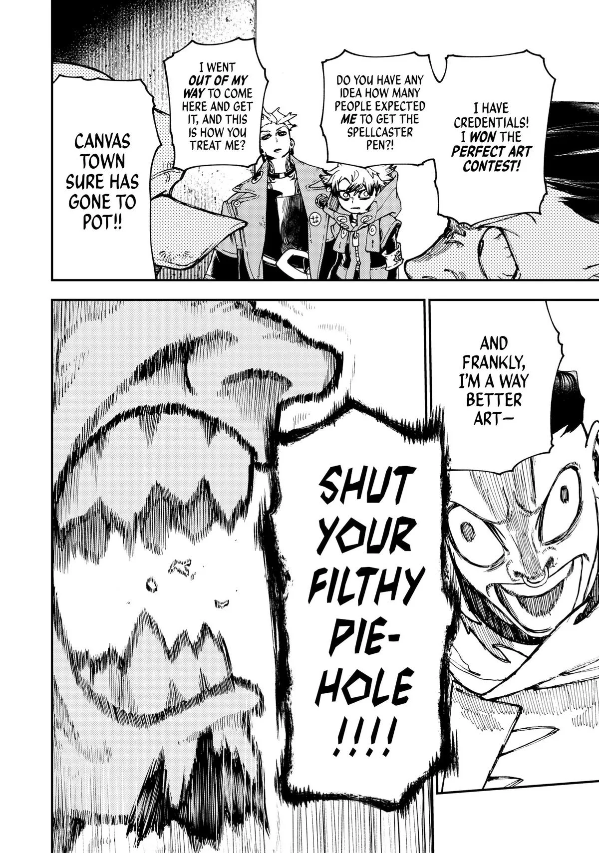Gachiakuta - Chapter 28 - Page 14