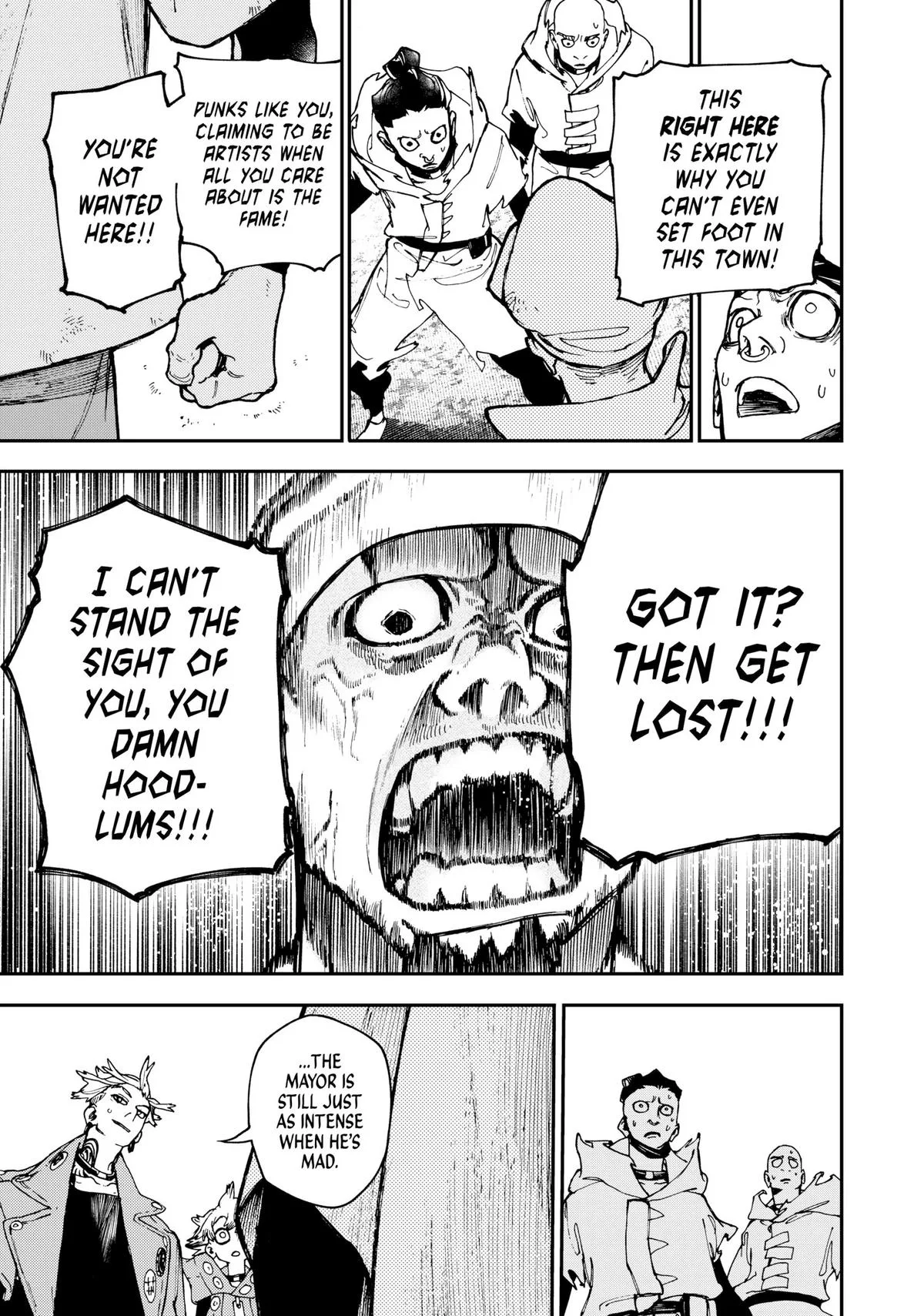Gachiakuta - Chapter 28 - Page 15