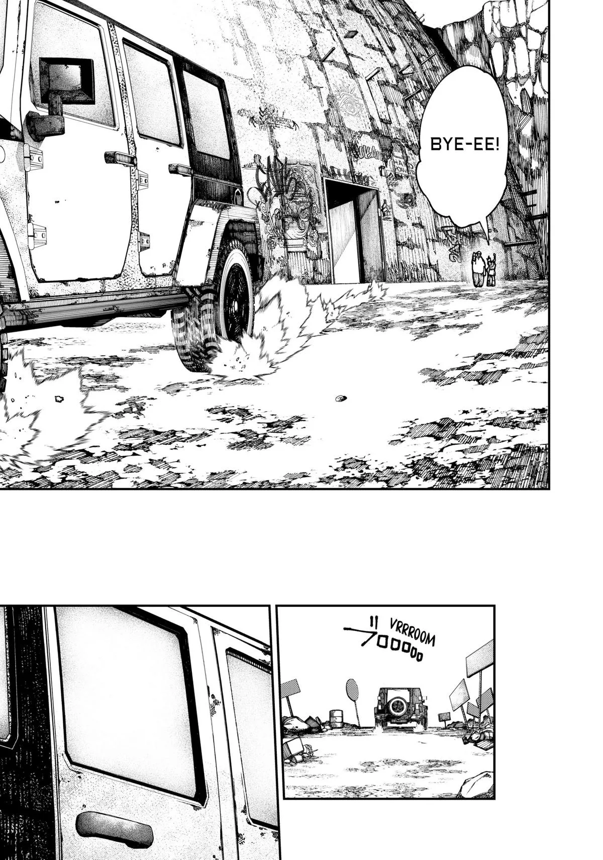 Gachiakuta - Chapter 28 - Page 17