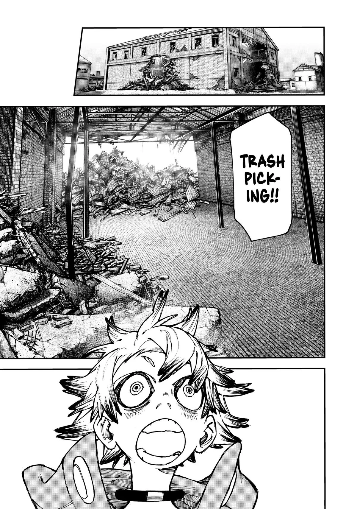 Gachiakuta - Chapter 28 - Page 19