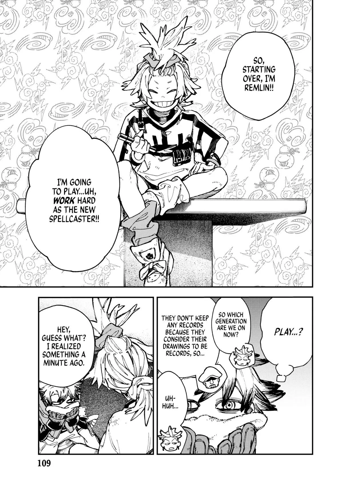Gachiakuta - Chapter 28 - Page 5