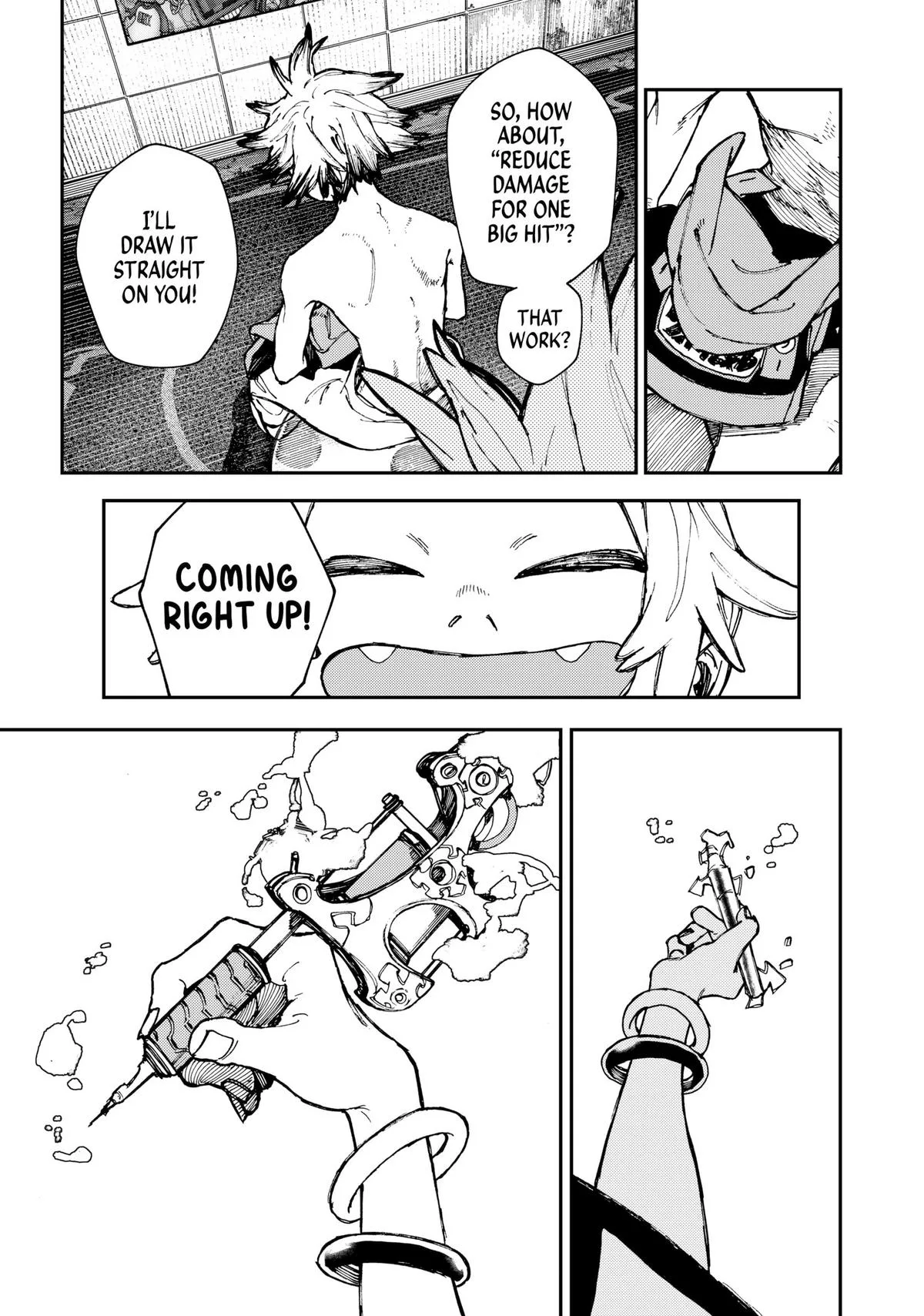 Gachiakuta - Chapter 28 - Page 9