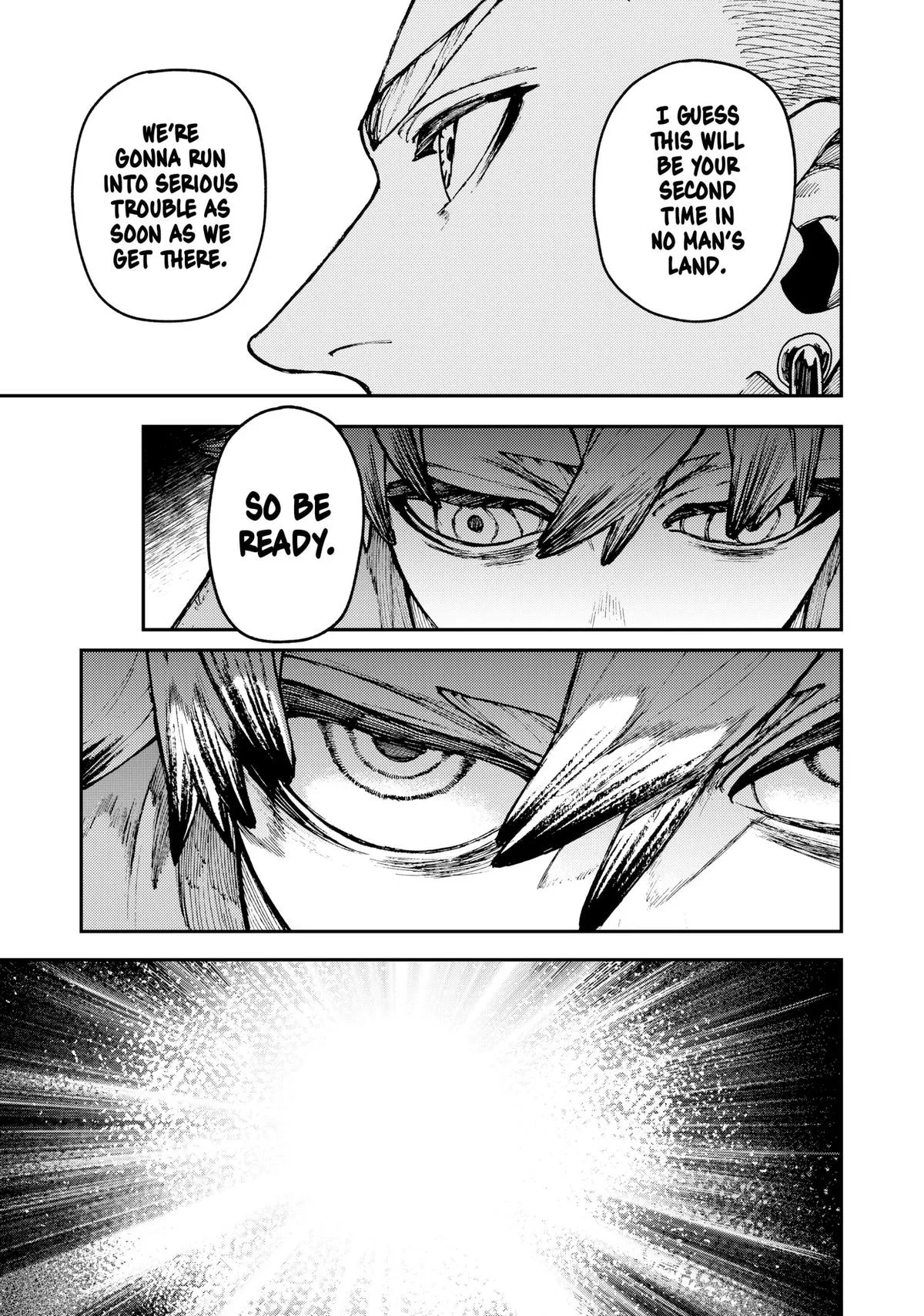 Gachiakuta - Chapter 29 - Page 11