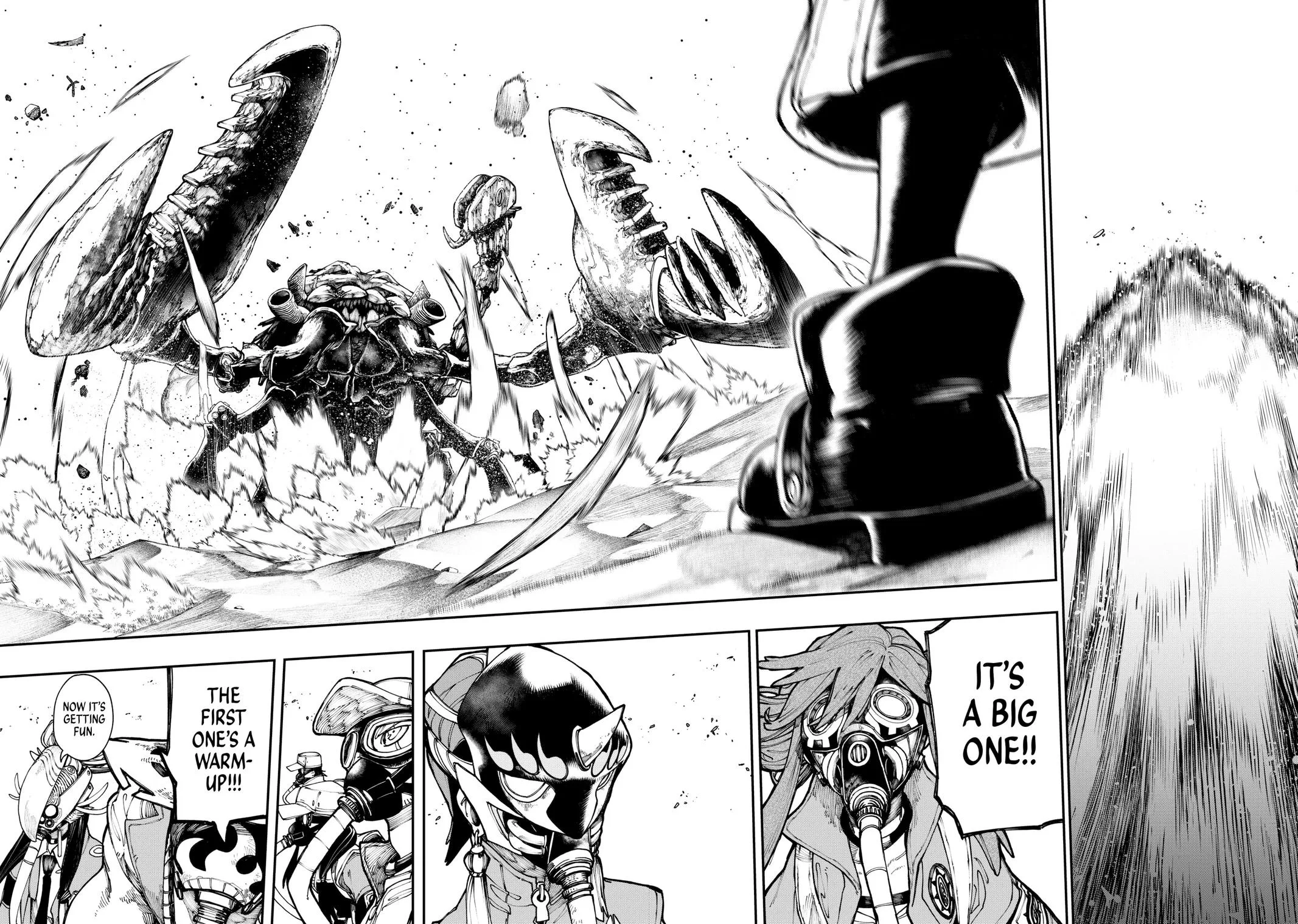 Gachiakuta - Chapter 29 - Page 15
