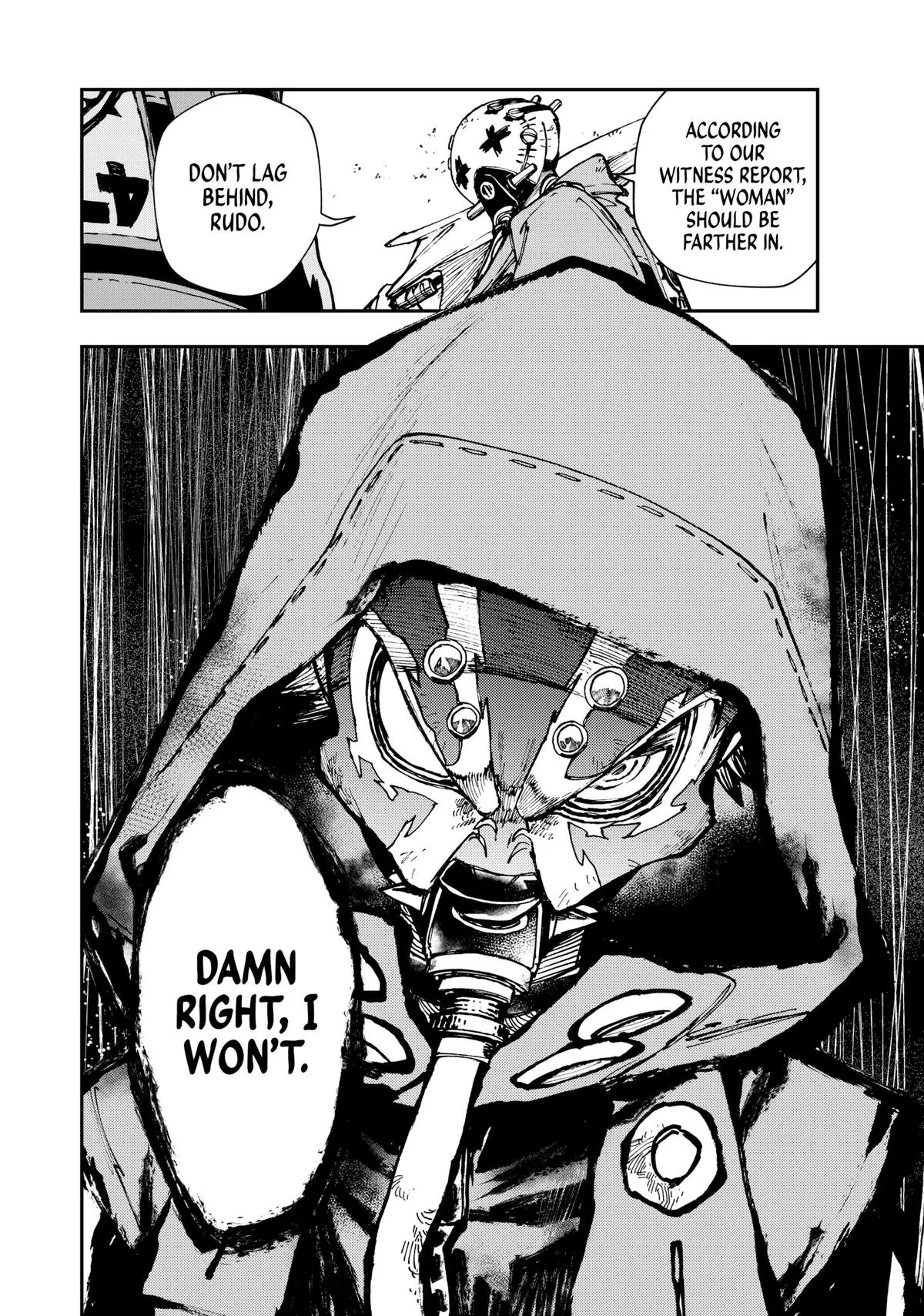 Gachiakuta - Chapter 29 - Page 16