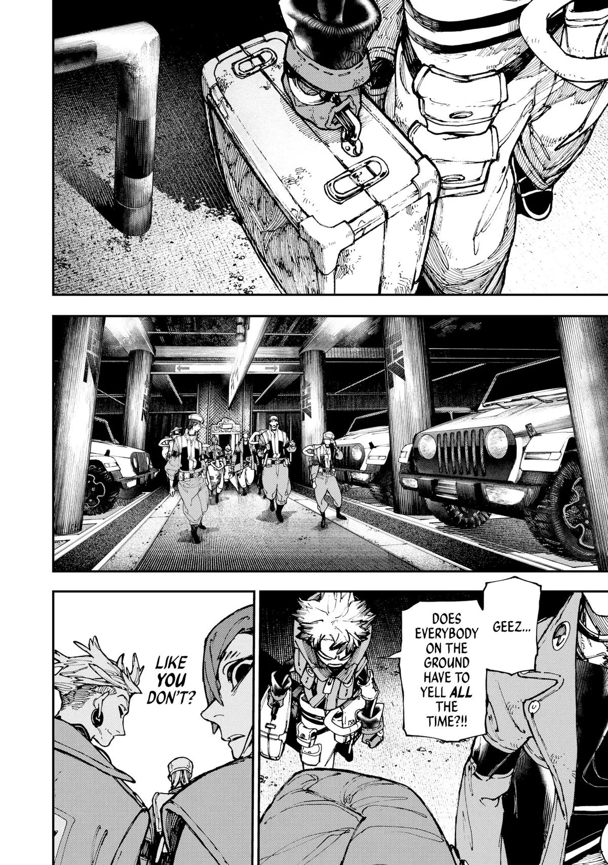 Gachiakuta - Chapter 29 - Page 6