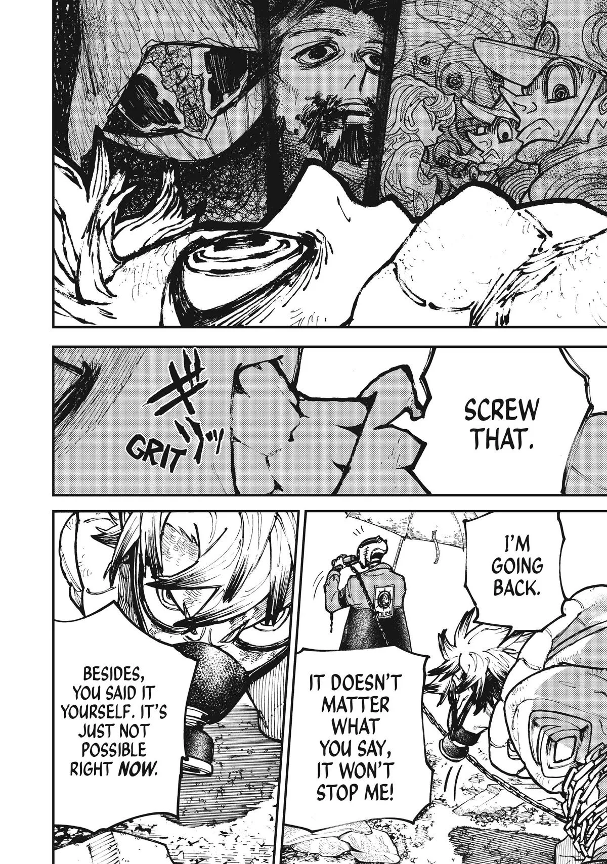 Gachiakuta - Chapter 3 - Page 10
