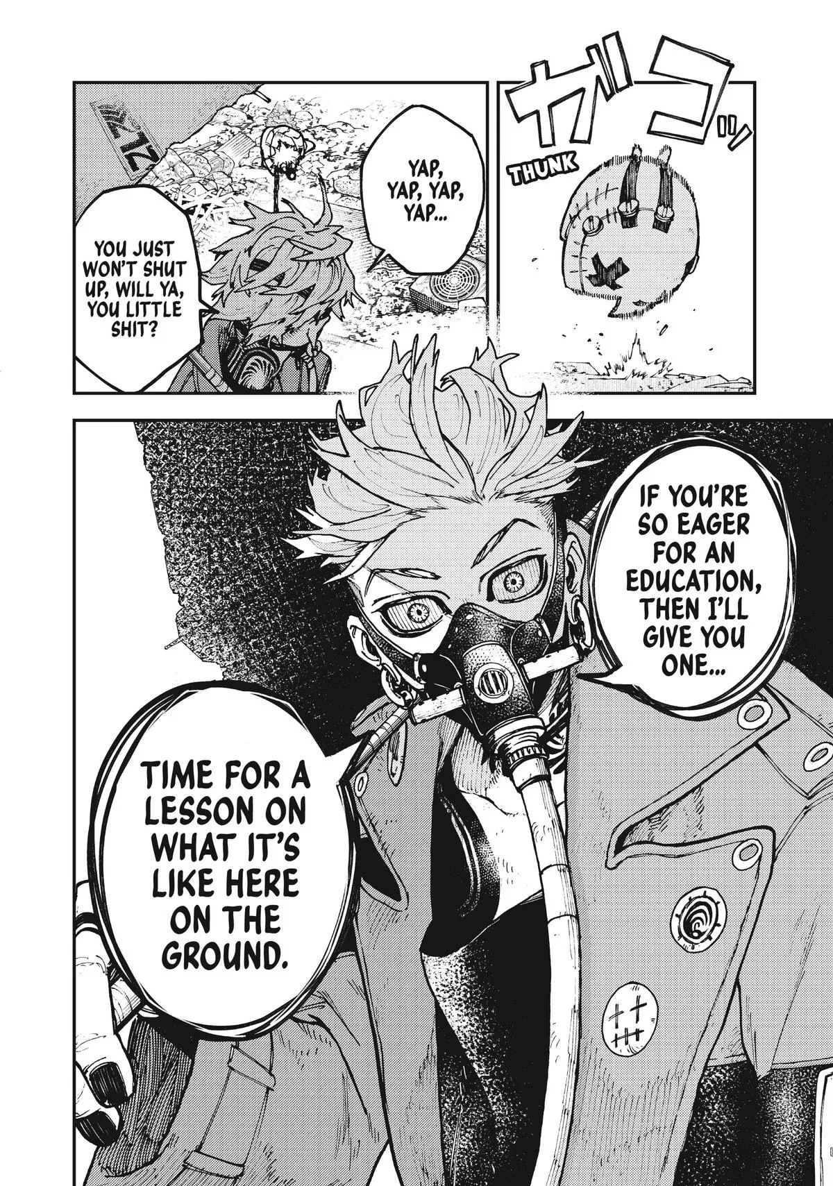 Gachiakuta - Chapter 3 - Page 12