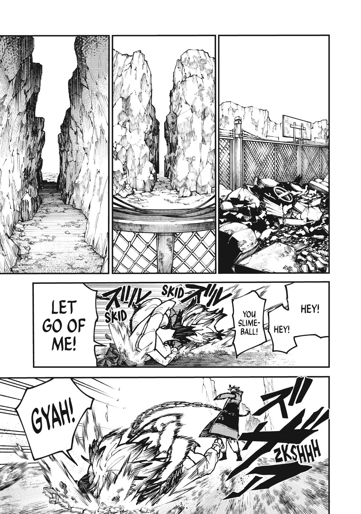 Gachiakuta - Chapter 3 - Page 13