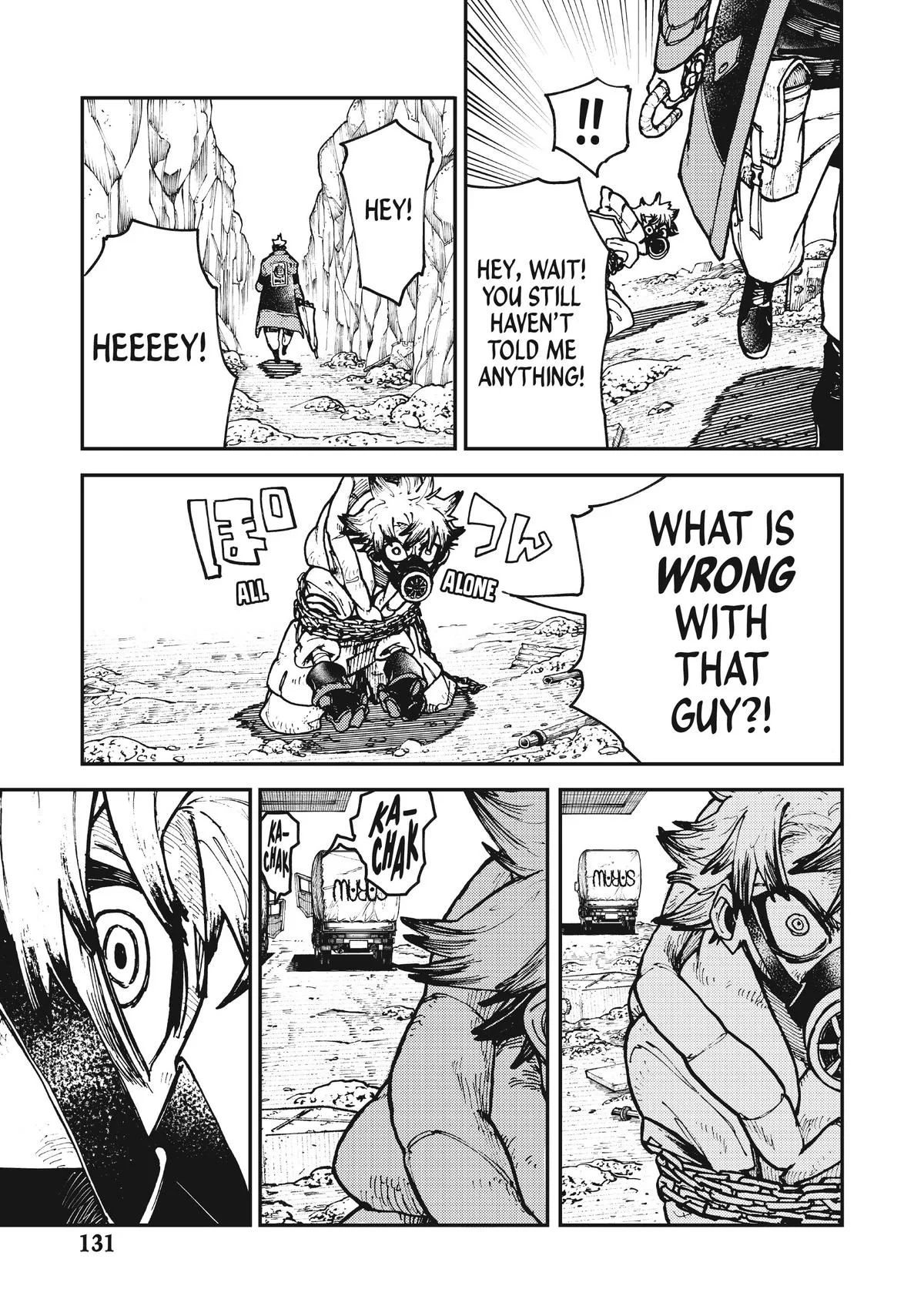 Gachiakuta - Chapter 3 - Page 15