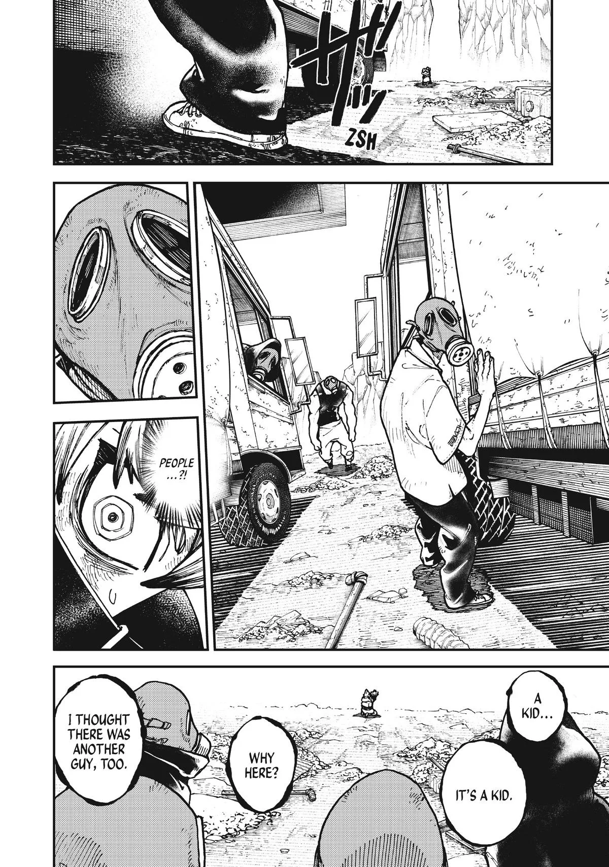 Gachiakuta - Chapter 3 - Page 16