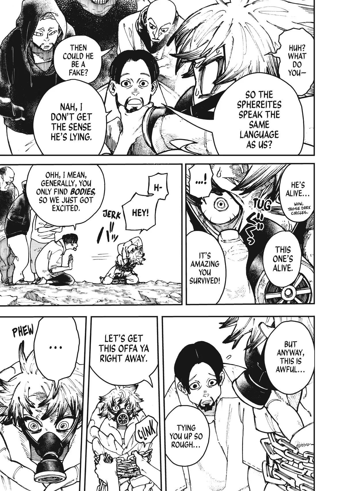 Gachiakuta - Chapter 3 - Page 19