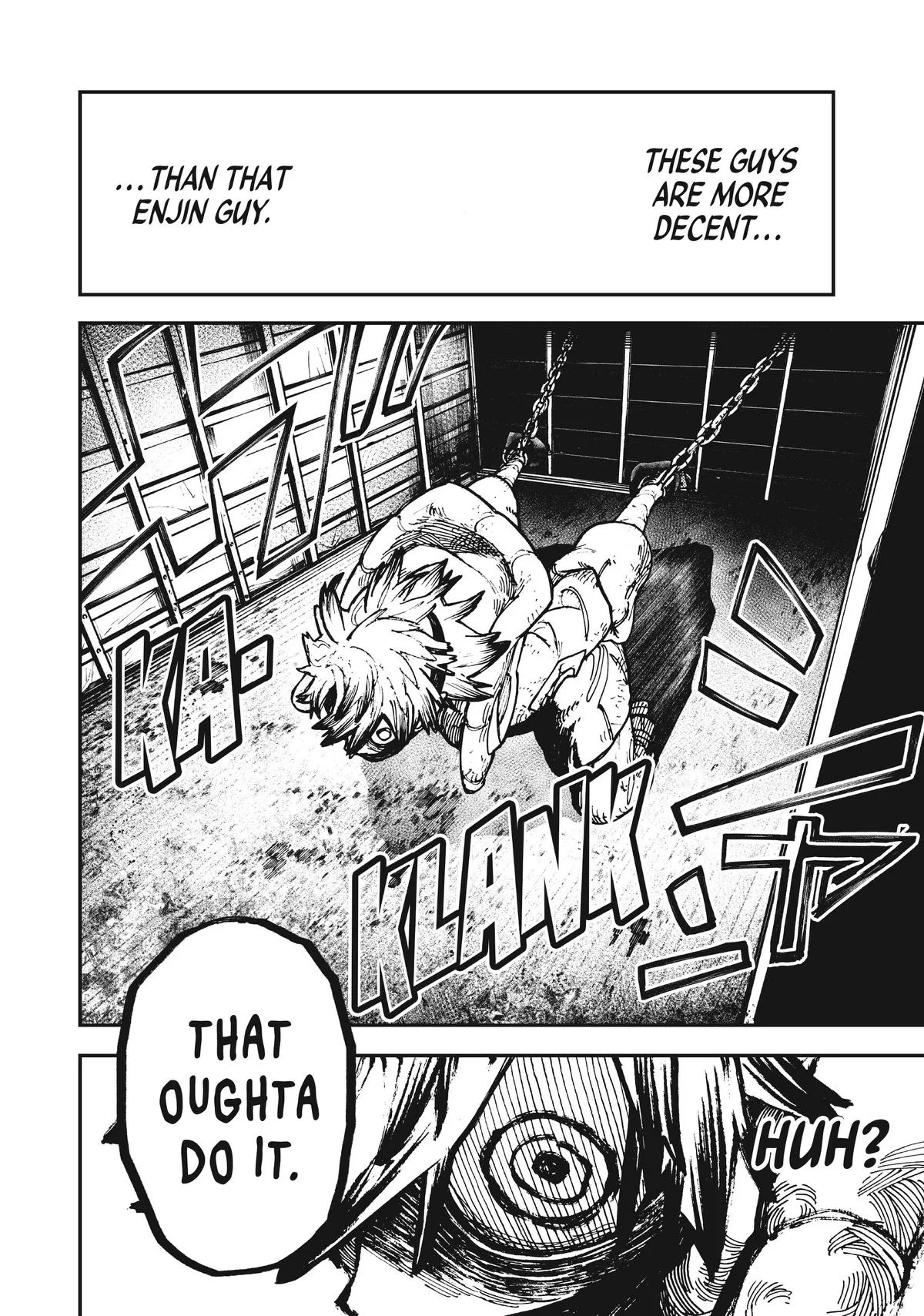 Gachiakuta - Chapter 3 - Page 20