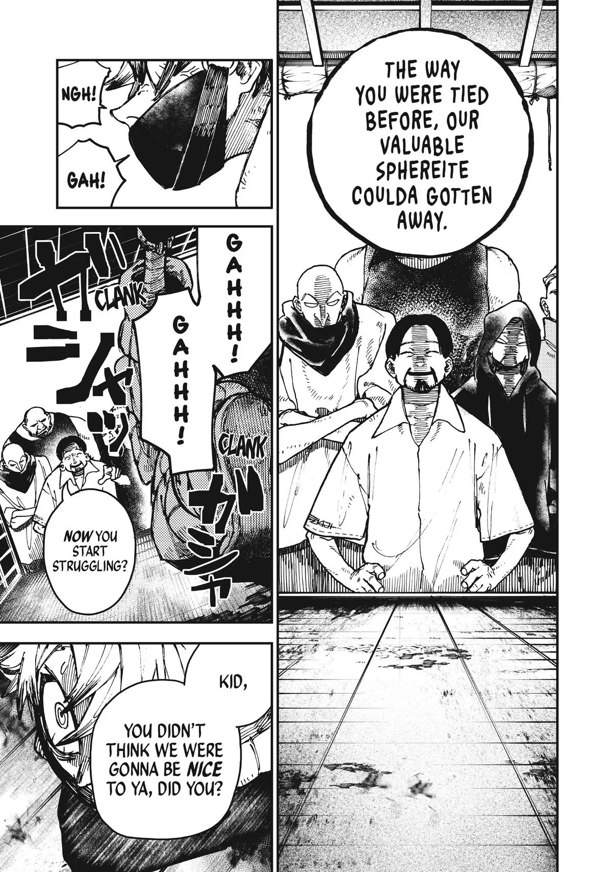 Gachiakuta - Chapter 3 - Page 21