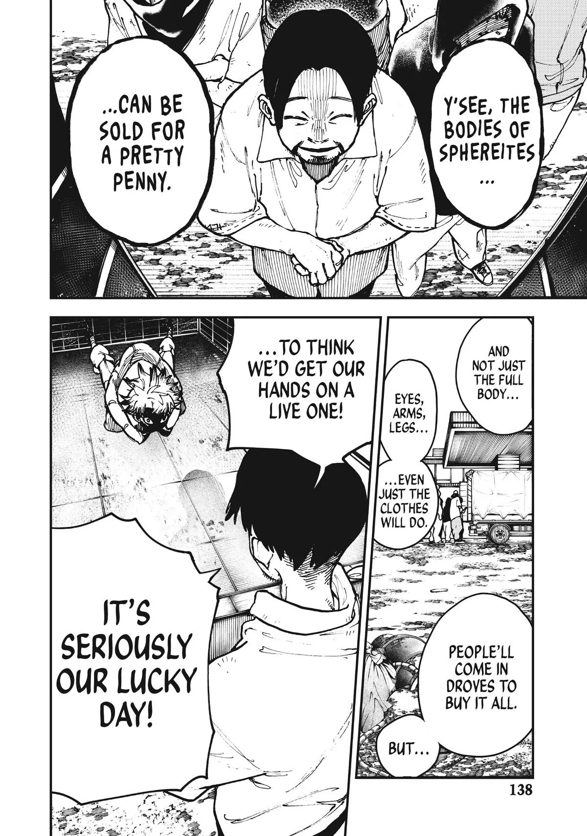 Gachiakuta - Chapter 3 - Page 22